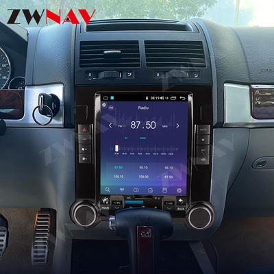 Stereo Mobil Volkswagen Old Touareg Radio Navigasi Stereo Android 11 Carplay