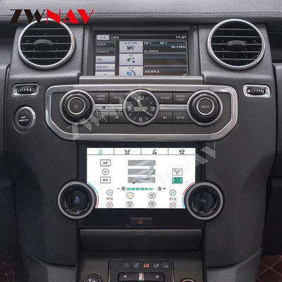 Unit Fascia Radio Mobil Layar LCD Untuk Land Rover Discovery 4 10-16
