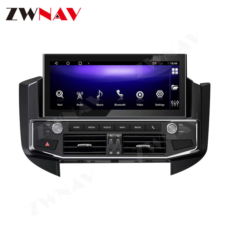 Mitsubishi Pajero 2006-2016 GPS Navigasi Mobil Multimedia Player Auto Stereo Head Unit