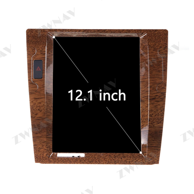 Navigasi GPS Head Unit Radio Video Mobil VW Volkswagen Phaeton