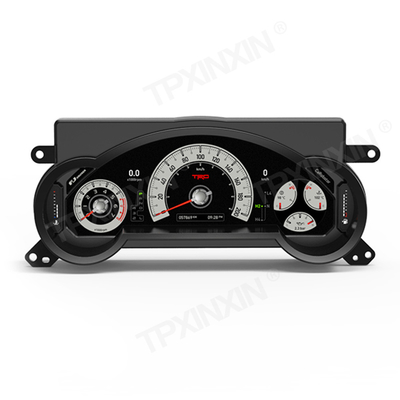 Mobil Digital Cluster Layar Toyota FJ Mobil LCD Dashboard Speedmeter Head Unit