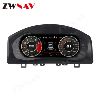 Digital Cluster VW Volkswagen Tiguan Diesel Oil and Bensin LCD Dashboard Speedmeter Head Unit