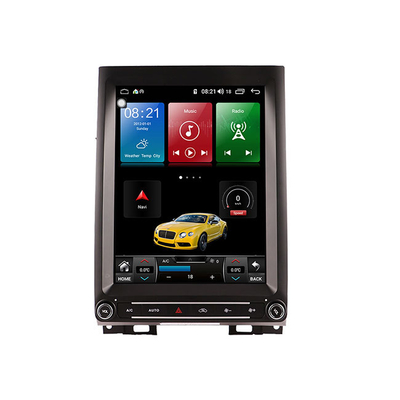 F250 F350 2015 2020 Ford Sat Nav DVD Android 11.0 Penerima Radio Gps 6+128G