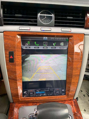 Unit Kepala Stereo Mobil 12.1 Inch Untuk Navigasi Radio Volkswagen Phaeton Android 11 Carplay