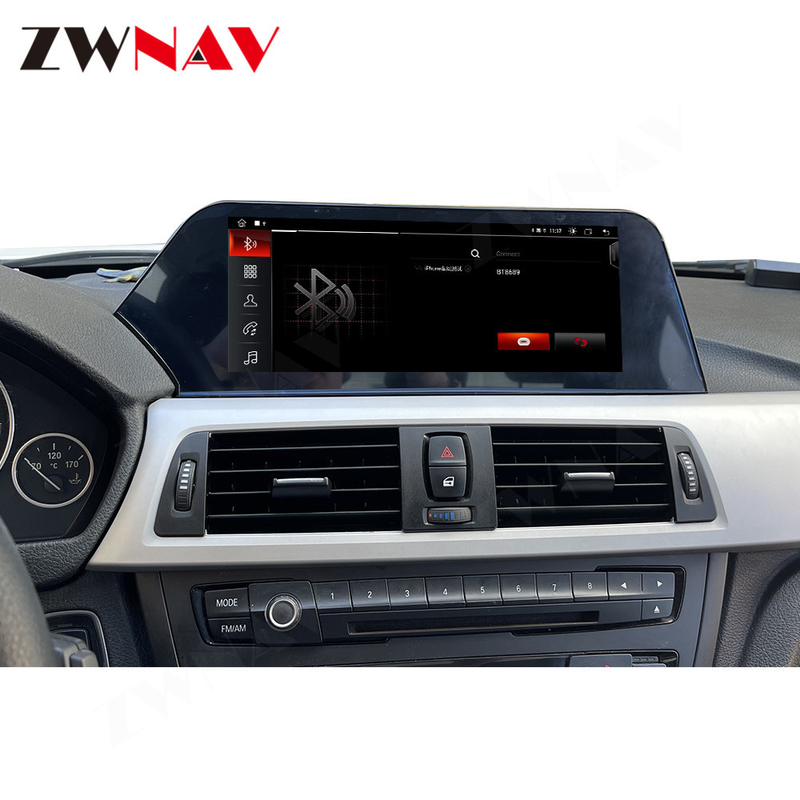 Layar Android Blade BMW 3 Series 4 Series F30 NBT Multimedia Player