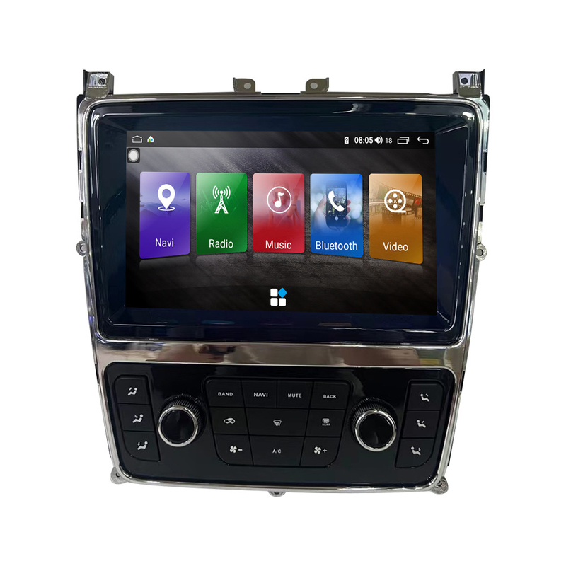 Bentley Speeding Car Stereo Head Unit GPS Navigasi LCD Car Multimedia Player