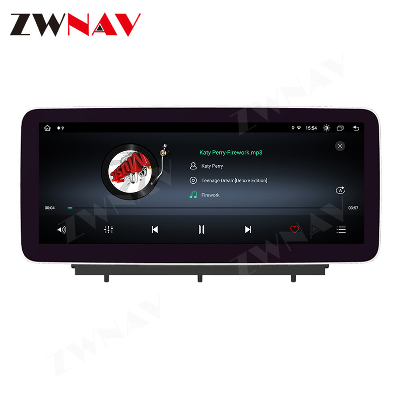 2019-2020 Mobil Radio Ford Focus Multimedia Player GPS Navigasi DSP Stereo Head Unit