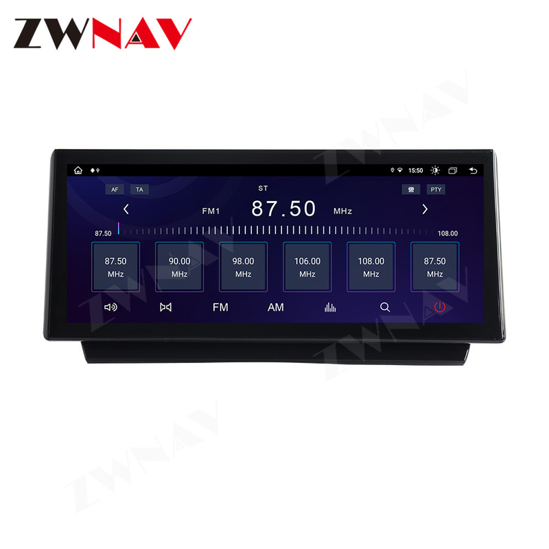4+64gb 1920*720 Radio Mobil Android Dengan Carplay 12.3 inci Untuk Toyota Camry 2021-2022