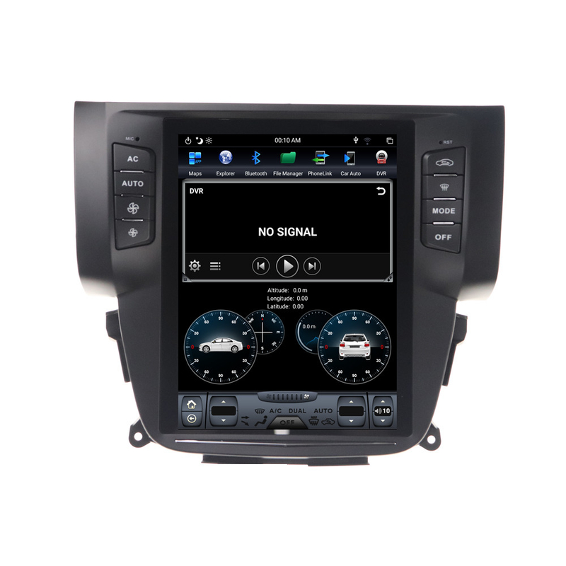 1280*800 PX6 Android Car Video Player Untuk Nissan Sylphy 2012