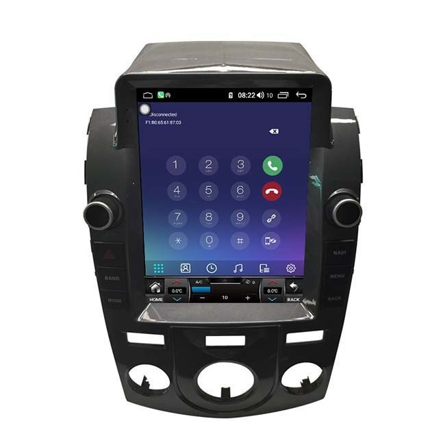 2009 2016 Kia Forte Head Unit Navigasi Mobil Android 11 256GB PX5