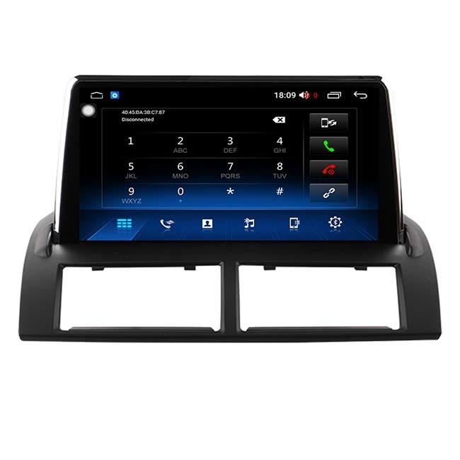 Head Unit Toyota Camry 2012 2017 Single Din 9.7 Inci Android 11 128GB