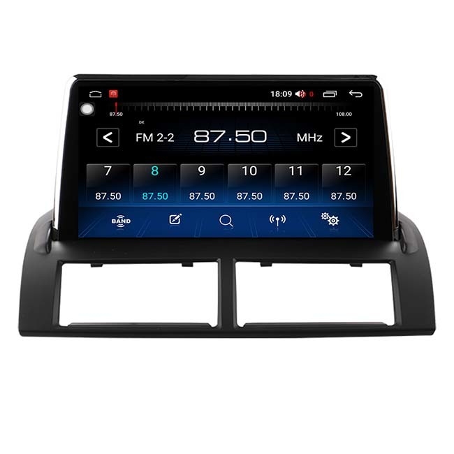 Head Unit Toyota Camry 2012 2017 Single Din 9.7 Inci Android 11 128GB