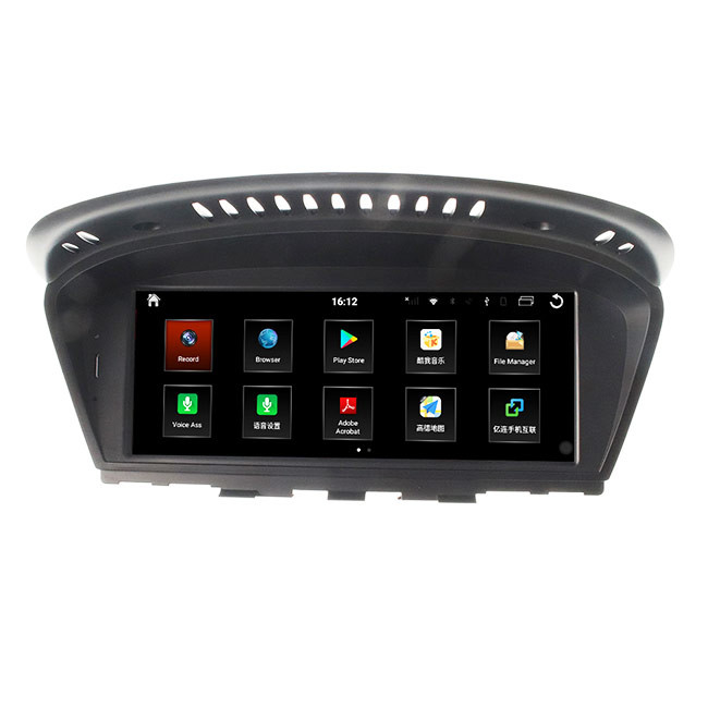 64G Multimedia Player Bmw E60 Android Head Unit Apple Carplay 1280*800