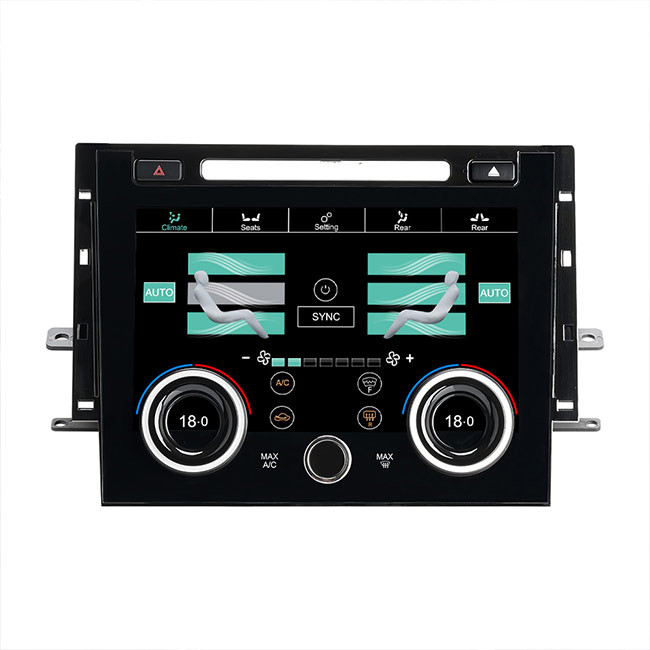 Android L494 Land Rover Car Stereo DVD Player Single Din 12,3 Inch