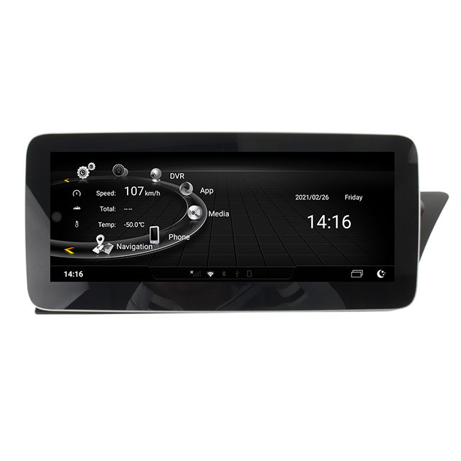 DVD Stereo A4 Audi Android Head Unit 10,25 inci 128 GB DSP chip
